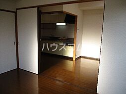 サニーコート神領 101 1階3DKのリビング/ダイニング