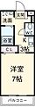 サンハイム新守山3階4.5万円