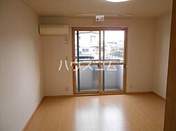 ヴォラーレ　I 207 2階1Kのリビング/ダイニング