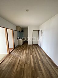 グリーンハイムエル 302 2階3LDKのリビング/ダイニング