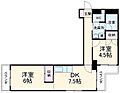 レヴァンテ岐阜2階6.0万円