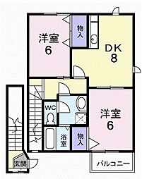 ホームズ 国定駅の賃貸 2dkの賃貸 物件一覧 群馬県