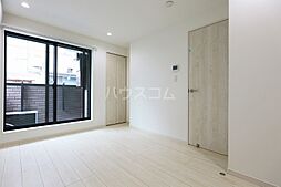 京成本線 お花茶屋駅 徒歩12分の賃貸アパート 1階1Kのリビング/ダイニング