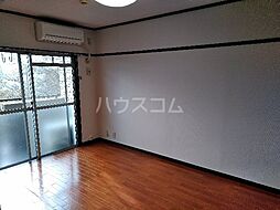 鴨下コーポラス 304 3階3DKのリビング/ダイニング