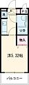T'sgarden下高井戸3階6.4万円