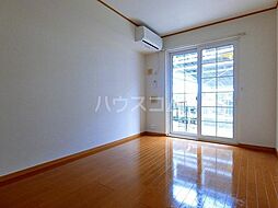 パルテノンＢ 102 1階1LDKのリビング/ダイニング