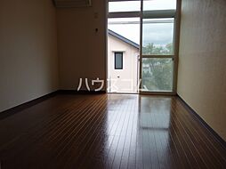 京王相模原線 京王堀之内駅 徒歩15分の賃貸アパート 1階1Kのリビング/ダイニング