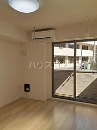 京急本線 逸見駅 徒歩2分の賃貸アパート 1階1Kのリビング/ダイニング