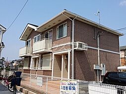 西武拝島線 武蔵砂川駅 徒歩21分の賃貸アパート