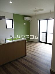 Ｖｅｒｉｏｕｓ　Ｌｕｃｋｙ 102 1階1LDKのリビング/ダイニング