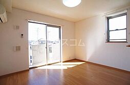 グレイスオブガネーシャ 204 2階1LDKのリビング/ダイニング