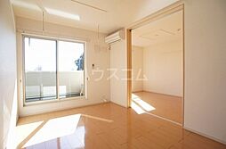 メゾン　Ｗｉｓｔｅｒｉａ 203 2階2LDKのリビング/ダイニング