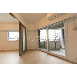 東急東横線 自由が丘駅 徒歩11分の賃貸マンション 2階1LDKのリビング/ダイニング