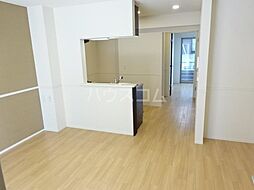 関東鉄道常総線 寺原駅 徒歩6分の賃貸アパート 1階1LDKのリビング/ダイニング