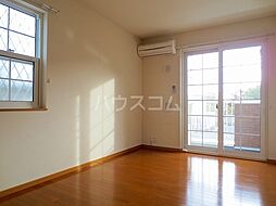 グリーンゲイブルスＡ 102 1階2DKのリビング/ダイニング