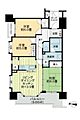 レクセルマンション平塚見附町5階15.5万円