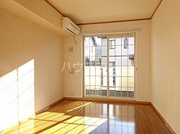 ウィル　プランドール 103 1階1LDKのリビング/ダイニング