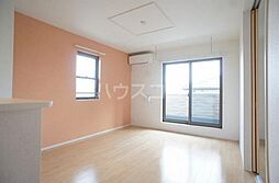 リキティルIII 201 2階2LDKのリビング/ダイニング