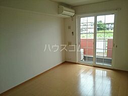 JR常磐線 土浦駅 徒歩29分の賃貸アパート 1階1LDKのリビング/ダイニング