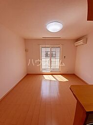 デスパシオＢ 202 2階1LDKのリビング/ダイニング