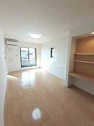 バンブーインサイド　I 201 2階1LDKのリビング/ダイニング