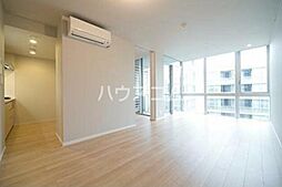 ガーデニエール砧ＷＥＳＴ 317 3階2LDKのリビング/ダイニング