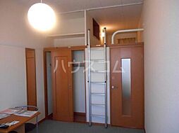 レオパレスＹｕｉ 109 1階1Kのリビング/ダイニング