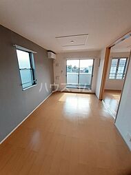 セレーナＤ 203 2階2LDKのリビング/ダイニング