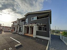 上信電鉄 吉井駅 徒歩10分の賃貸アパート