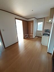 サルドセジュールＡ 101 1階2DKのリビング/ダイニング