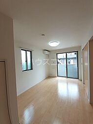 湘南新宿ライン高海 高崎問屋町駅 徒歩24分の賃貸アパート 1階1SKのリビング/ダイニング