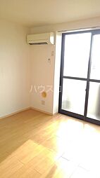 サニーホームズ　Ａ 202 2階2LDKのリビング/ダイニング