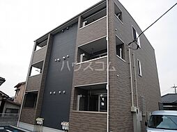 上信電鉄 佐野のわたし駅 徒歩7分の賃貸アパート