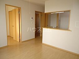 アラモード　スクエア 00202 2階2LDKのリビング/ダイニング