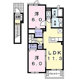 八木原駅 5.7万円