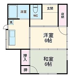 平塚駅 5.8万円