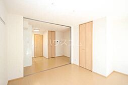 リヴェール等々力Ｂ 101 1階1DKのリビング/ダイニング