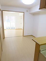 クラール 102 1階1LDKのリビング/ダイニング