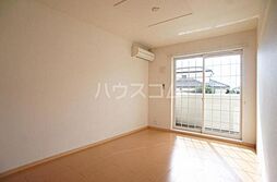 上毛電気鉄道 大胡駅 徒歩20分の賃貸アパート 1階2DKのリビング/ダイニング