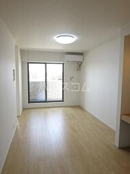 名鉄名古屋本線 宇頭駅 徒歩7分の賃貸アパート 2階1LDKのリビング/ダイニング