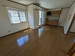 チェリーメゾン 102 1階3LDKのリビング/ダイニング