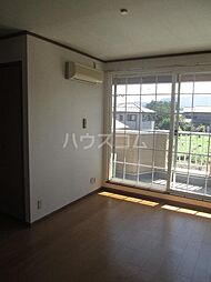 プリムローズ 201 2階2LDKのリビング/ダイニング