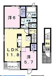 西尾駅 5.7万円