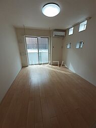 プラシード 103 1階1Kのリビング/ダイニング