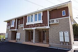 東武伊勢崎線 世良田駅 徒歩20分の賃貸アパート