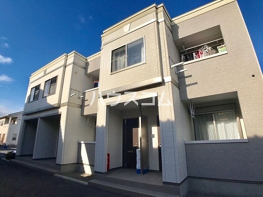 【ホームズ】群馬県高崎市棟高町[2LDK/賃料5.8万円/2階/59.95㎡]の賃貸アパート住宅情報