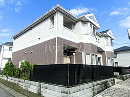 小田急小田原線 本厚木駅 バス15分 依知小学校前下車 徒歩4分の賃貸アパート