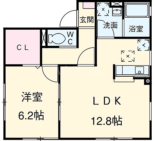 リビング/ダイニング