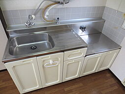 単正ハイツ 201 2階2DKのリビング/ダイニング