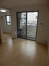 クレアシオンＢ 103 1階2Kのリビング/ダイニング